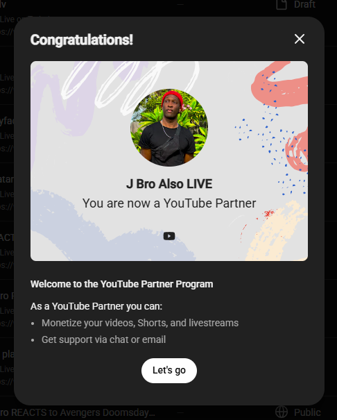 JbroAlsoDraws's tweet photo. 2nd channel 📈 https://t.co/l4zzYe1Ohi