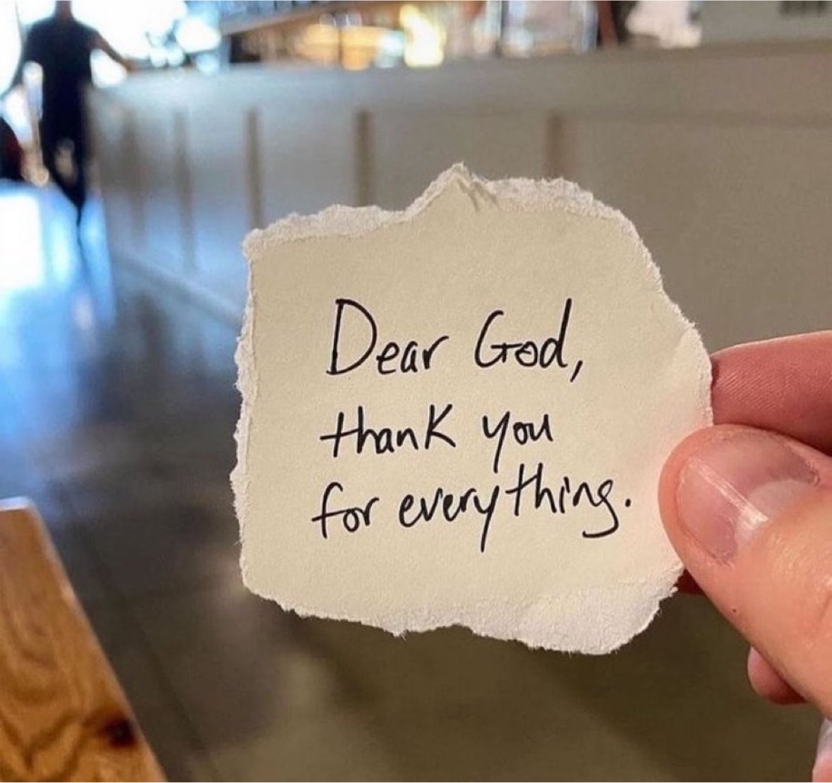EvasTeslaSPlaid's tweet photo. Please thank God for everything that happened in your life! 🙏 https://t.co/eKQUM7XDcb