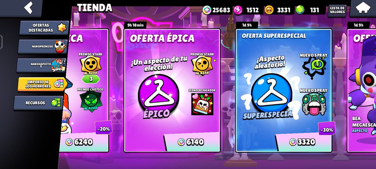 amiisalmon's tweet photo. Que aburrido está Brawl Stars.
El sistema de copas es demasiado fácil y monótono
Emparejamiento horrible
Los nanodrops son aire
Las gemas ya no sirven para nada
Ya no hay para qué ahorrar blines
Los récords son inutiles
Aleatoridad para todo
Ni hablar de las maestrías y ranked... https://t.co/72DlpbZv6c