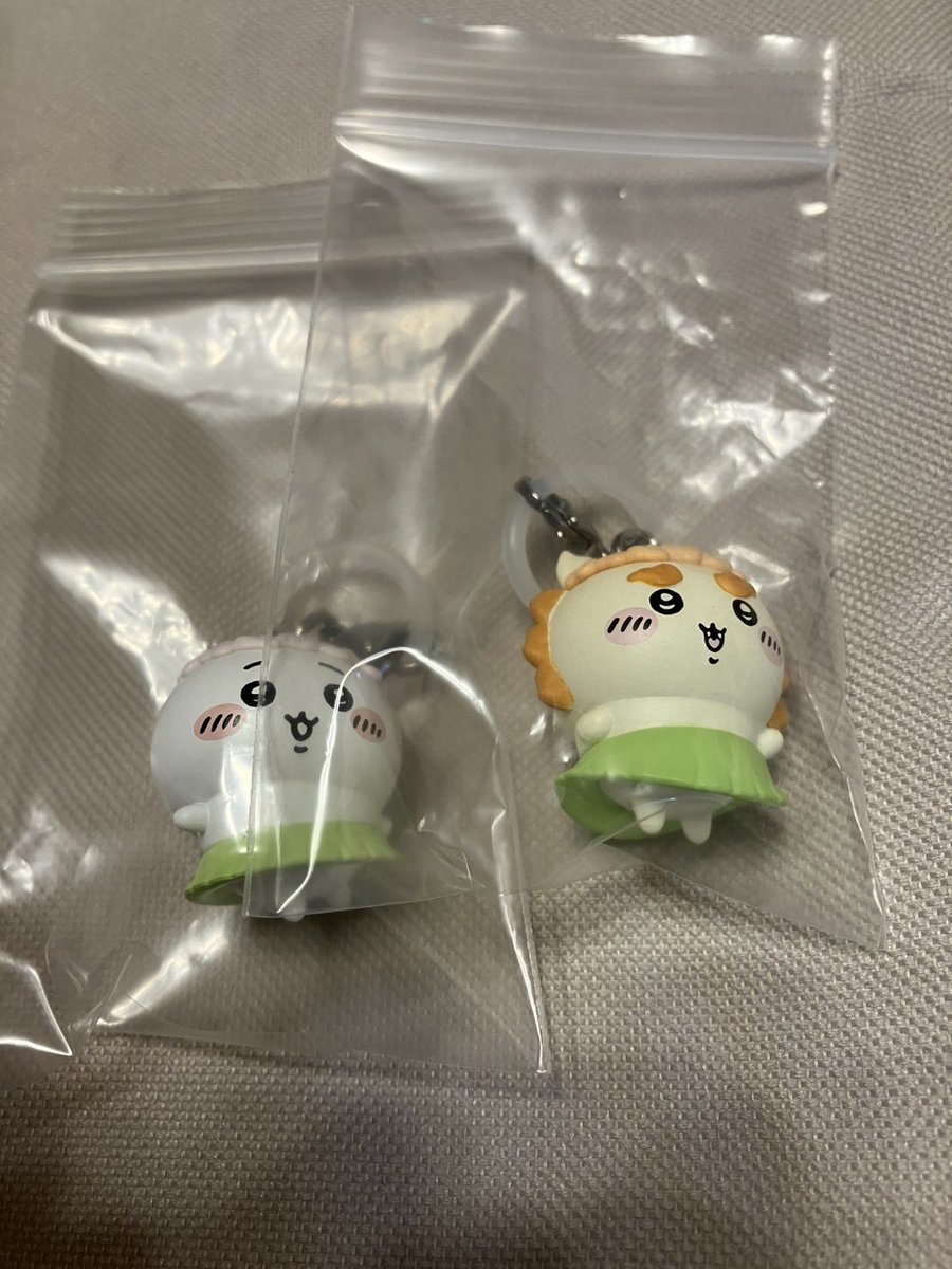 haru_riture's tweet photo. 透明なジップロックに入れてお渡しします！ https://t.co/ZjLJ0T6gu1