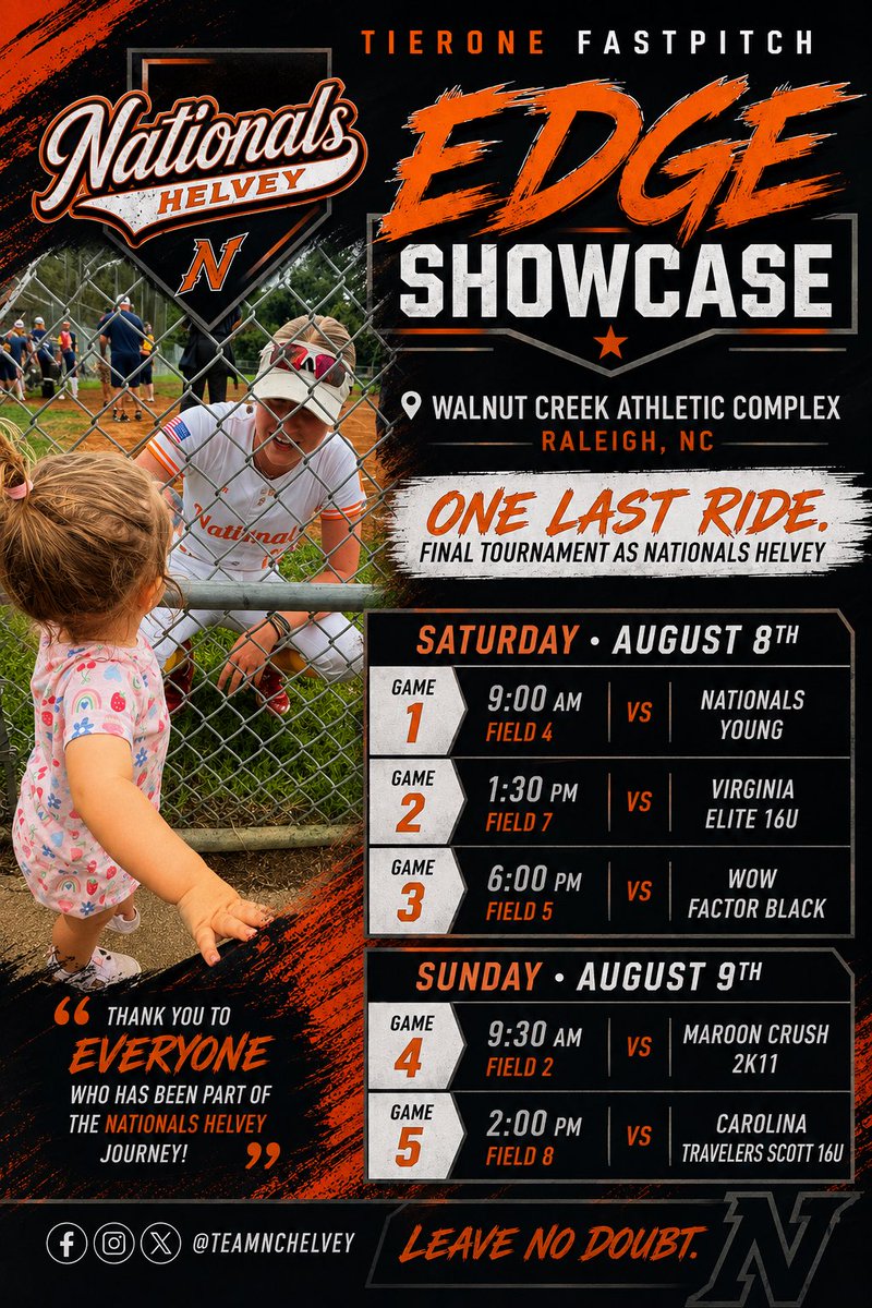 BGsoftball1's tweet photo. One last ride! Come check me out In Raleigh Nc! https://t.co/xwQJPzKvmE