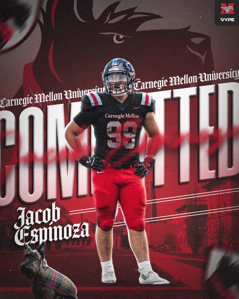 JacobEspinoza09's tweet photo. Committed 🔒🔒 Excited to get to work! @TartanFB

@CoachHaack09 @TDavis_Coach @CoachJustice @HouMemorialFB @HouMemRecruits @CoachRyanLarsen @CoachGibboney @CoachBB74 https://t.co/GJSLzS2fzH