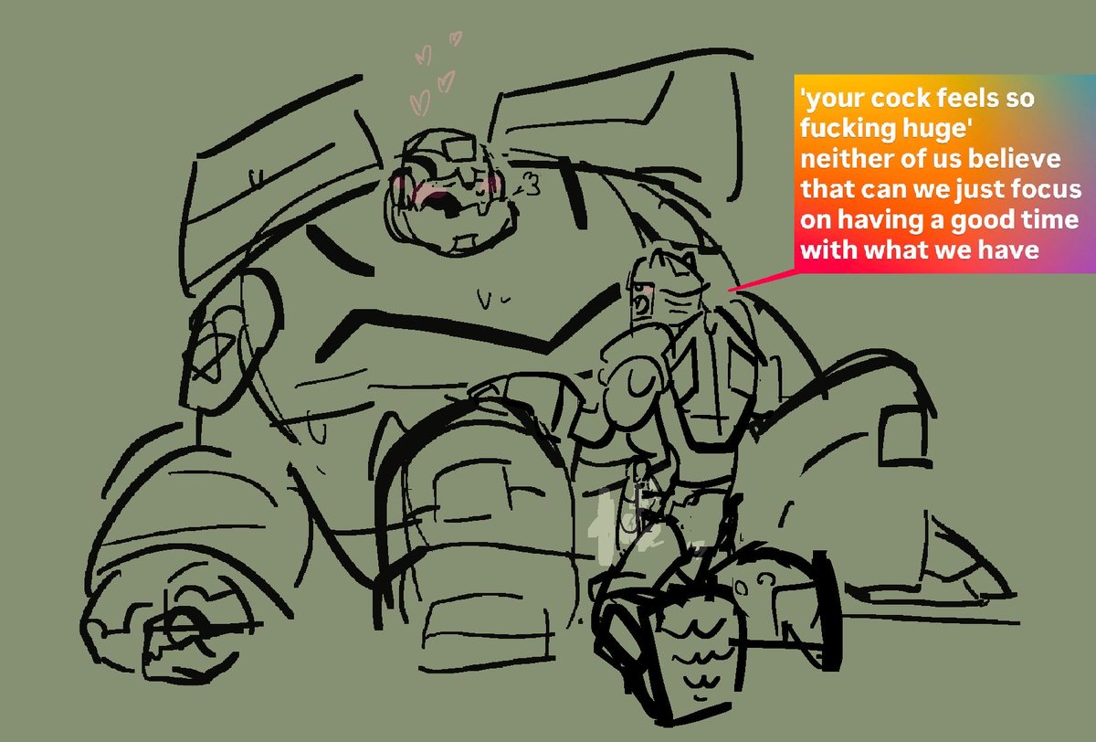 ambulancefucker's tweet photo. it’s @dawokemindvirus ‘s birthday so everyone needs to draw BuIkhead getting pounded NOW!!! #valveplug https://t.co/HPPO5XxqM8