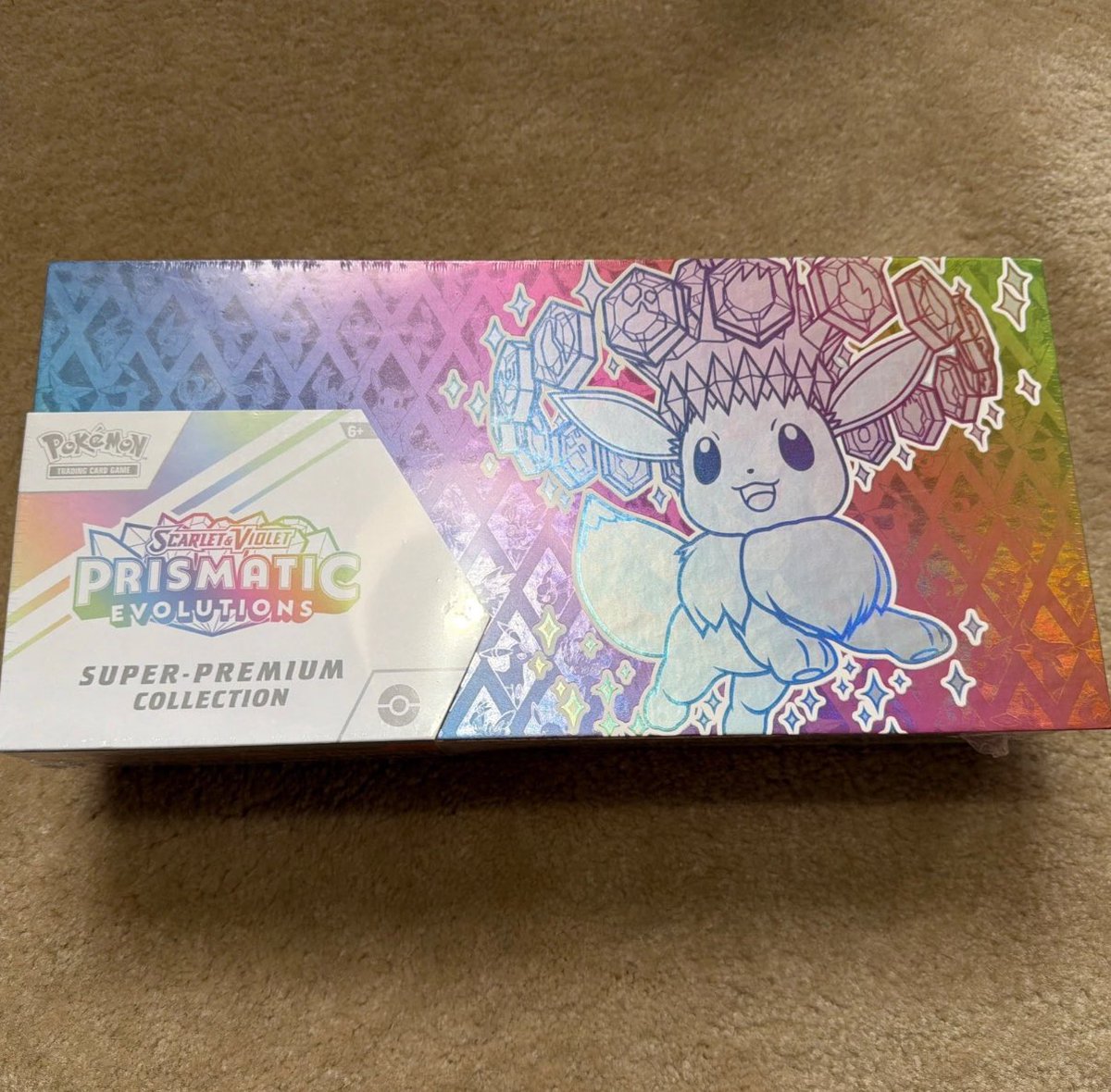CardsCollect8's tweet photo. S\O to @CousinsCards for the SPC just came in today she’s a beauty😍😍 https://t.co/i1rGPDhbHC