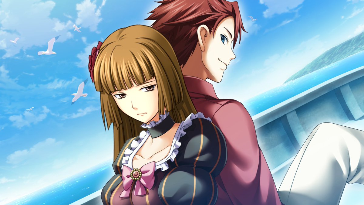 YourFavCarp's tweet photo. Umineko if completely nothing has changed about it

(I know someone else made an edit like this, but I wanted to make my own take) https://t.co/MXL04Fl9bI
