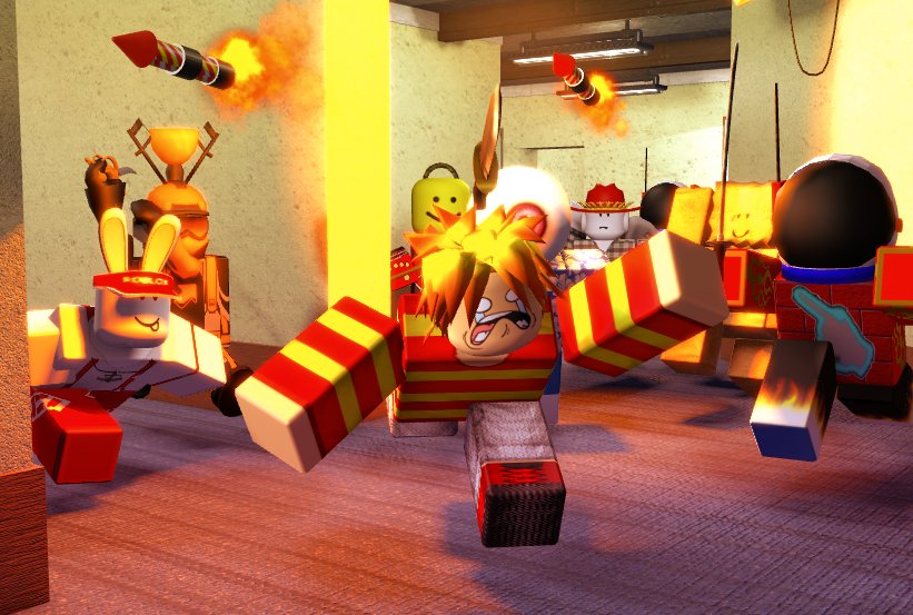 IDrawStuffz22's tweet photo. CH. 3 - EXECUTION 
(1/3)
#RRReprise #RobloxiansRoulette https://t.co/yVDh96qkZx