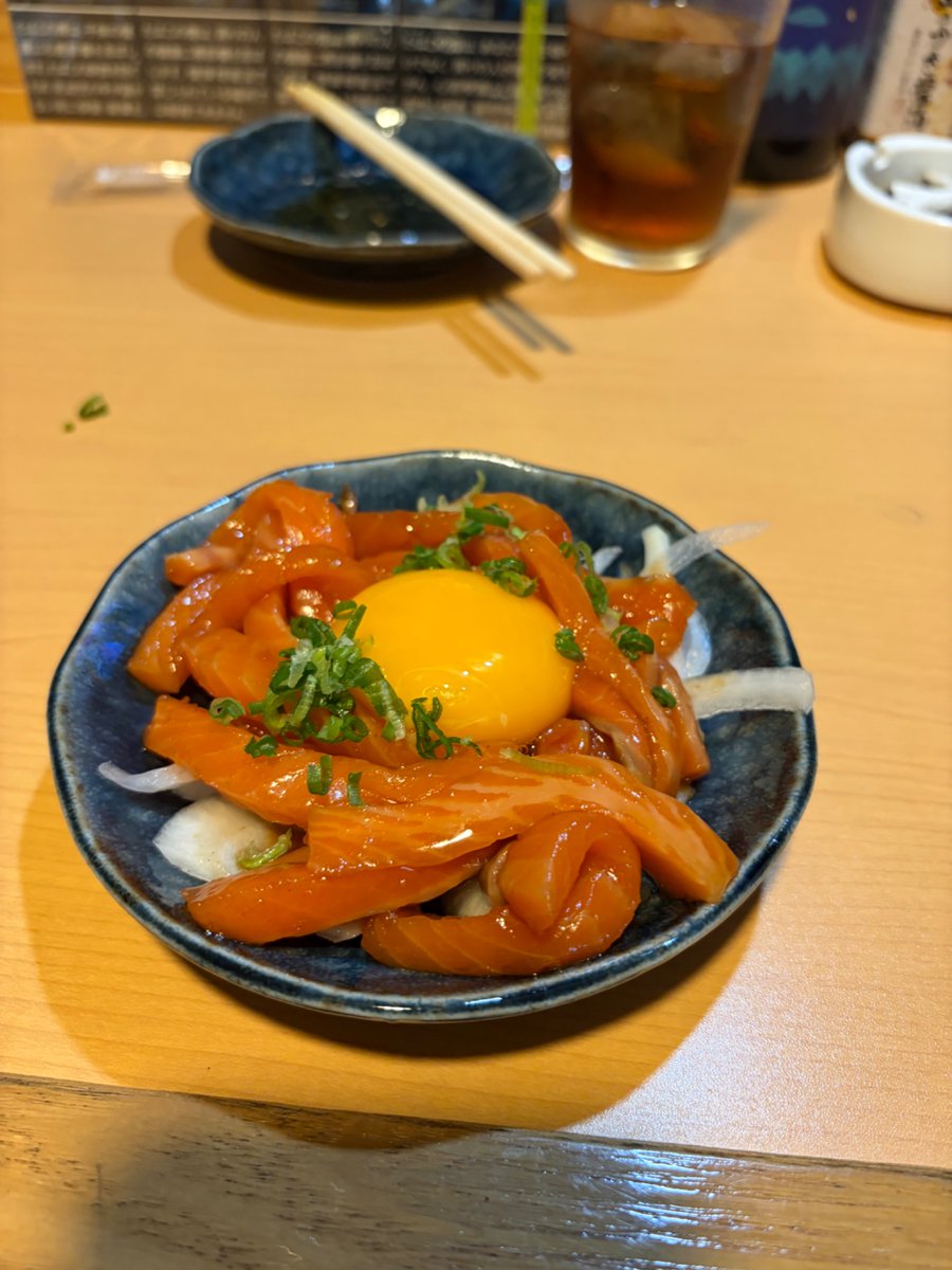 www_adede's tweet photo. ブリ、ユッケ、ザンギの炒め物
美味しゅうございました https://t.co/dYQ0kLJaQA