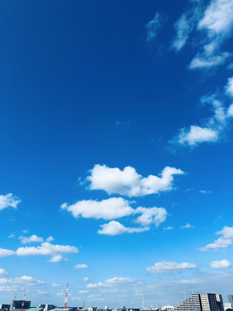 giggle_no2's tweet photo. おはようございます☀
今日も1日頑張ろうᕦ(ò_óˇ)ᕤ

#横浜
#イマソラ
#theskyday https://t.co/gcO3V3IcOO
