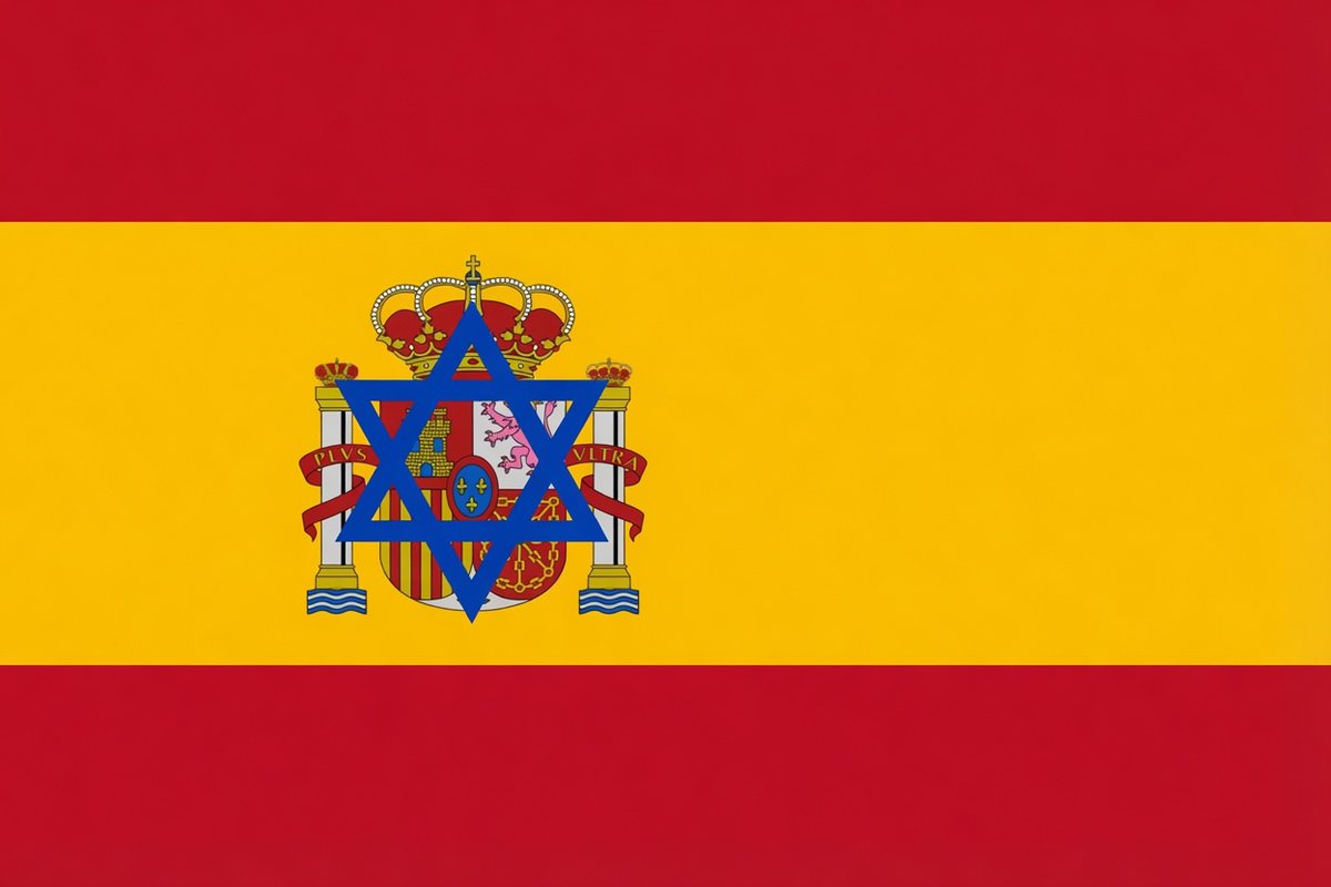 The__Mustached's tweet photo. Fuck #spain , a colonialist country https://t.co/rFgd8nZlnQ