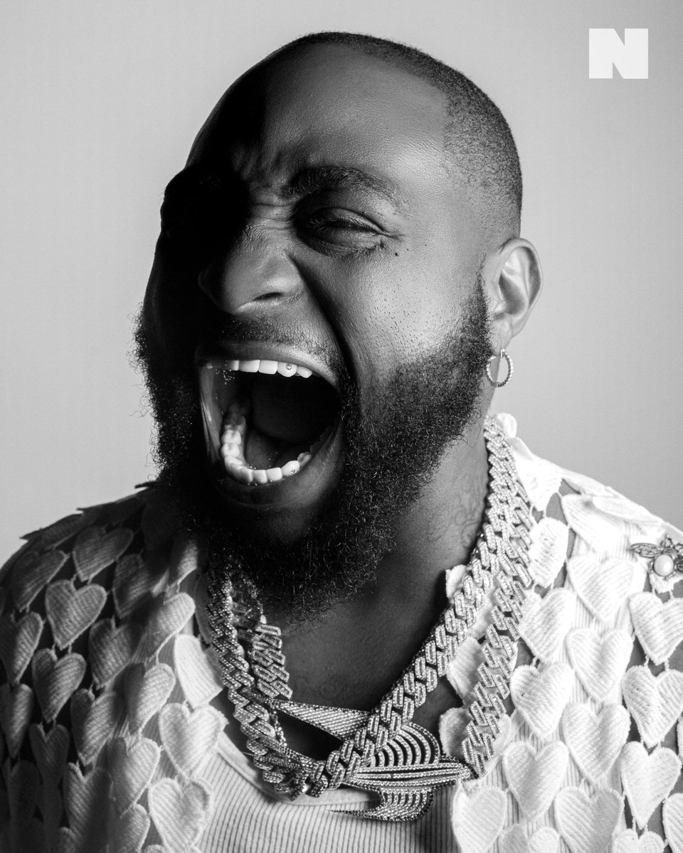 Kraytur3's tweet photo. CARTER topped charts with machala, only to get snubbed

#Oriade is a very smart guy who literally waters every growing plant in the Nigerian entertainment industry

It takes selflessness to do what Davido has and is still doing for the entertainment grassroot.

We love Davido ❤️
