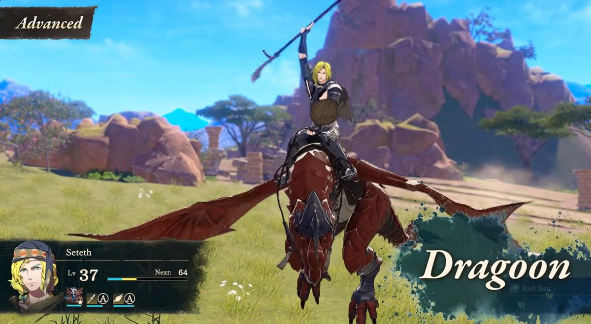 SoupaEptco's tweet photo. AW YEAH WYVERN LOR-SETETH!?!? IS THAT YOU!? https://t.co/6HJ0zoKzTc