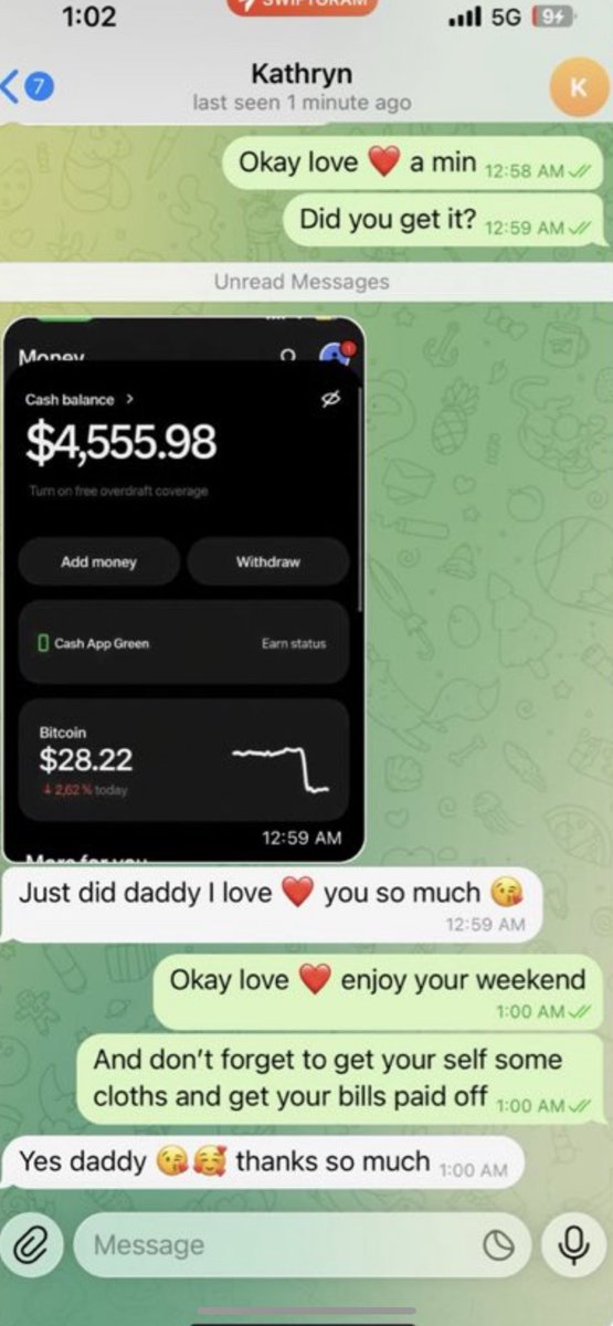 thiago_cake's tweet photo. I have a lot of sugar babies that follow my terms and receive there payments allowance from me😍🫶 https://t.co/q0Lu1oqDR5