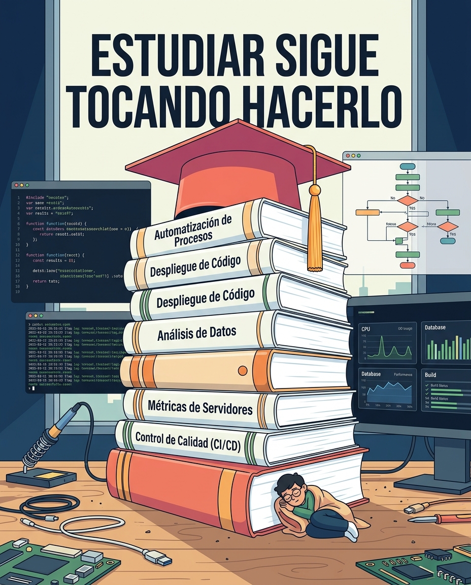 isopixel's tweet photo. ¿Quieres entender transformers y agentes sin pagar miles? Stanford Online publicó clases gratis sobre inteligencia artificial.

La teoría está ahí fuera. El problema ya no es el acceso al temario, sino sentarse a estudiarlo.

#ia https://t.co/gQXHKZqGDn