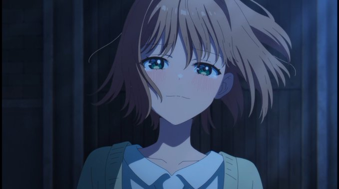 『きみが死ぬまで恋をしたい』 第5話 図書室の整理と洋服の交換反応画像15