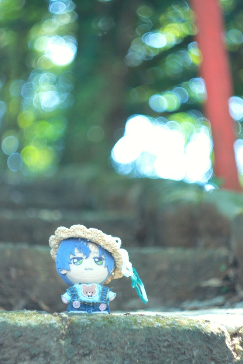 renononui's tweet photo. #まほやく_ぬい https://t.co/7DT3NlcCkQ