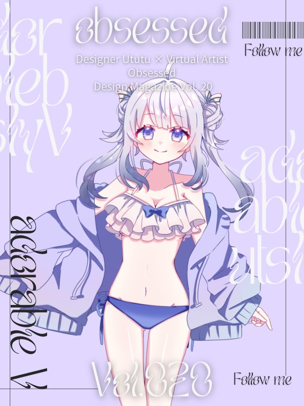 ShiroaiMia's tweet photo. \\ #おはようＶライバー //

おはみあ！
昨日起きれたと思って余裕だと思ってたら昨日起きた時にアラーム消してて全然寝坊しました！
明日こそはちゃんと起きます...

今日も一日ゆるふぁいだよー！ https://t.co/j2Yu9zn567
