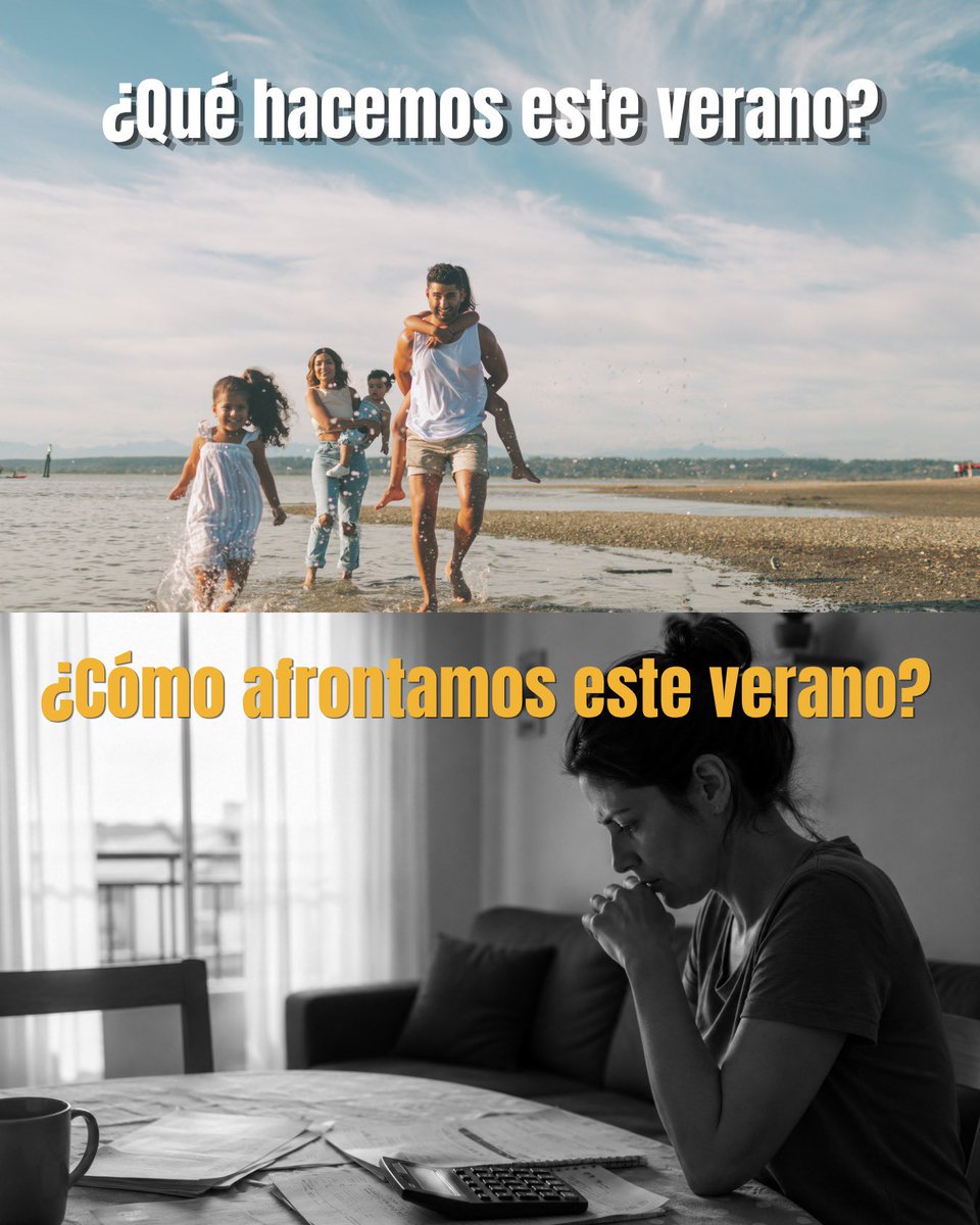 LFdCesmas's tweet photo. Cuando cierran los comedores escolares, para muchas familias comienza una preocupación más: garantizar las comidas de cada día

Este verano, tú puedes ayudar a que nadie se quede atrás 🫂❤️

Colabora 👉 https://t.co/AKCGP7HPrs

@alejandrosanz https://t.co/U7rDGZNoEk