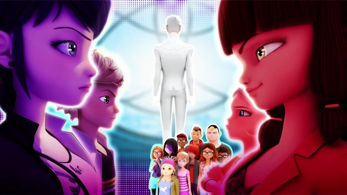 Siiimonavvquce's tweet photo. I have a Miraculous theory

There's no major proof, but I think it would be an amazing ending 

What if Lila has actually been winning since the very beginning... and we're only seeing the timelines where Bunnyx manages to stop her?

🧵 1/7

#mlbtw #mls6 #miraculous https://t.co/7dgRKHOJfy
