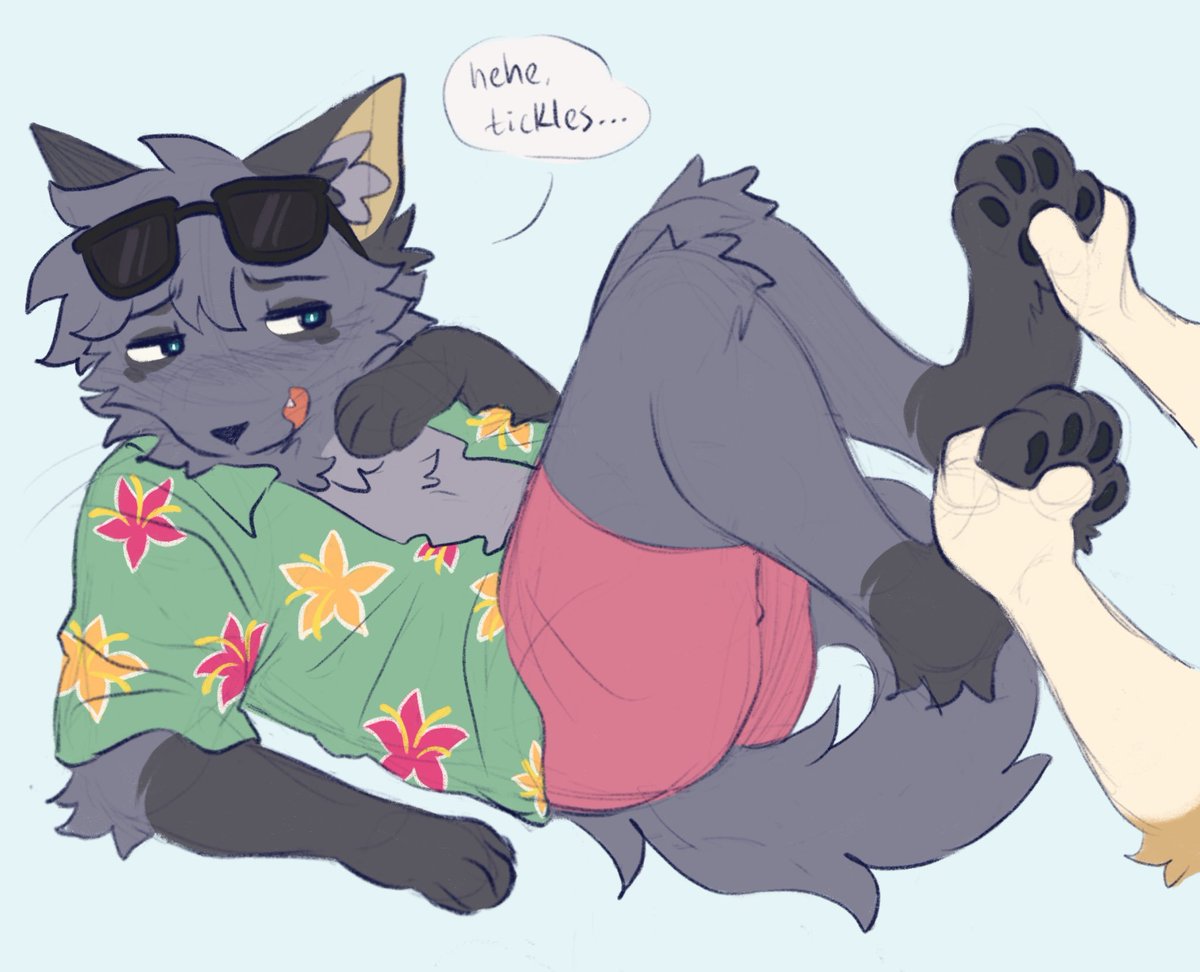 maotianzhong's tweet photo. Cute pawsies by @peanutpawz https://t.co/BfB1xwwFBm