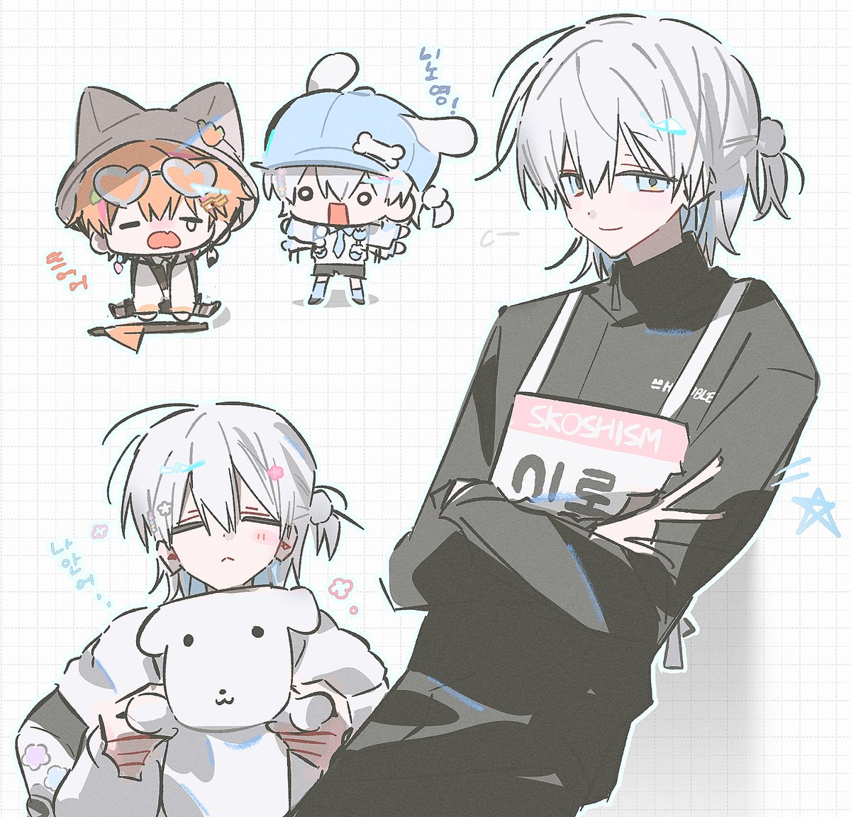707ioio70's tweet photo. ㄴㅅ💀 https://t.co/5HdoUHvFcd