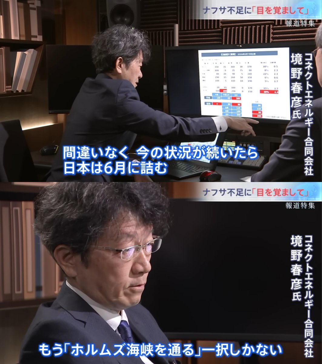 ba_aba_a_a's tweet photo. @hotcake_kun_ これ通報案件。半ば殺害予告にもなる政治テロを煽動するような言説を流布。

こんなテロリスト予備軍の極左活動家　境野をエネルギー専門家のように装って番組出演させたTBS偏向報道特集は異常。 https://t.co/Cze6oV8APP