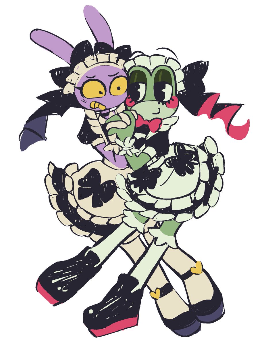 voxtekEmployee's tweet photo. #tadc #ribbitrabbit https://t.co/k53GaSorJV