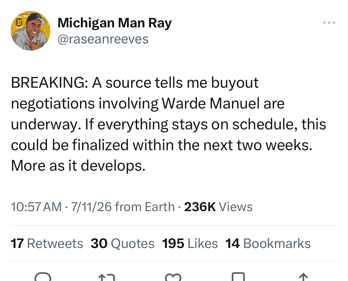 George_BennetIV's tweet photo. @raseanreeves  had it first, as well as this was discussed on message boards. I assume youll block me after showing the truth. https://t.co/ui8kiizKP3