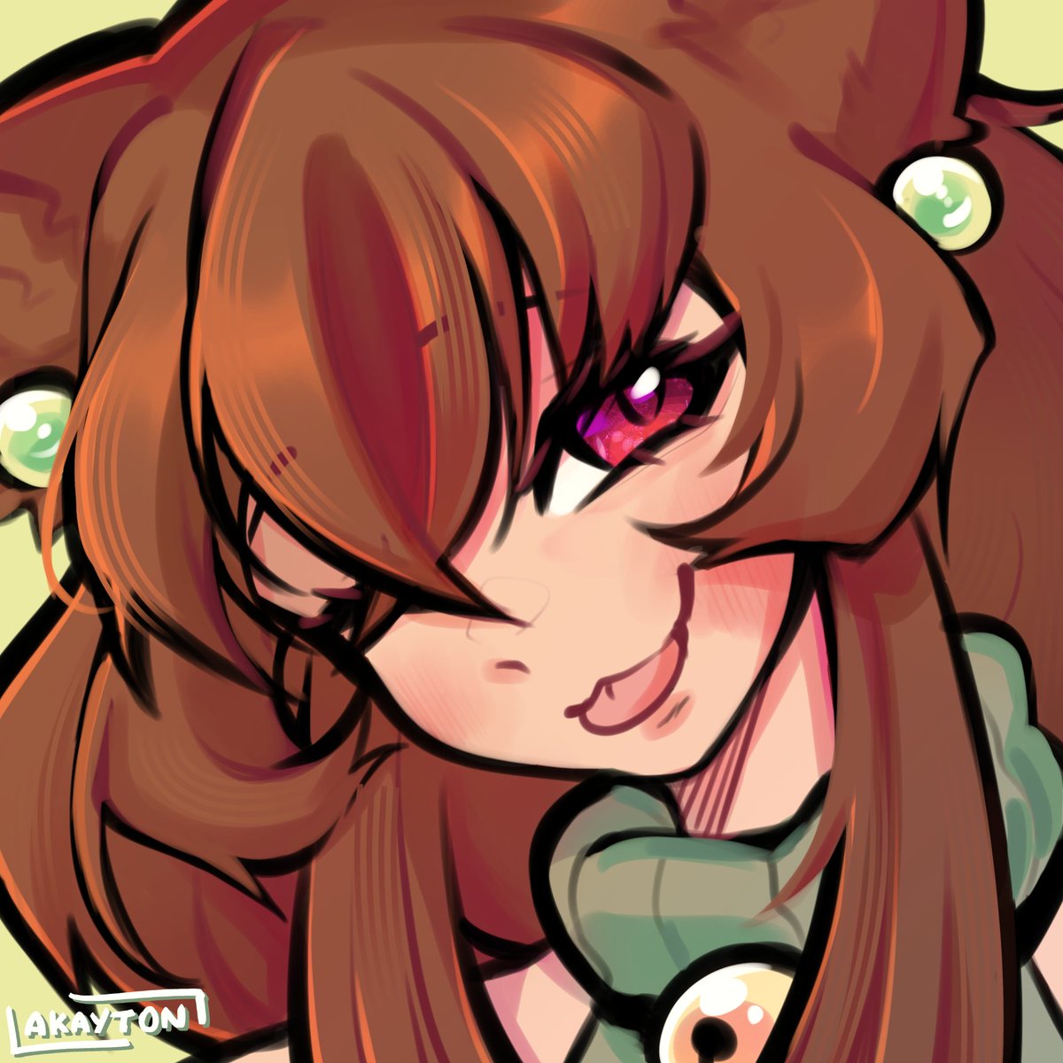 AkaytonV's tweet photo. Tomem aqui a arte inteira sem o movimento KKKKKKKKKKKK

Sketchzinho pintado pra @/mellozord https://t.co/zBobj8tnp5