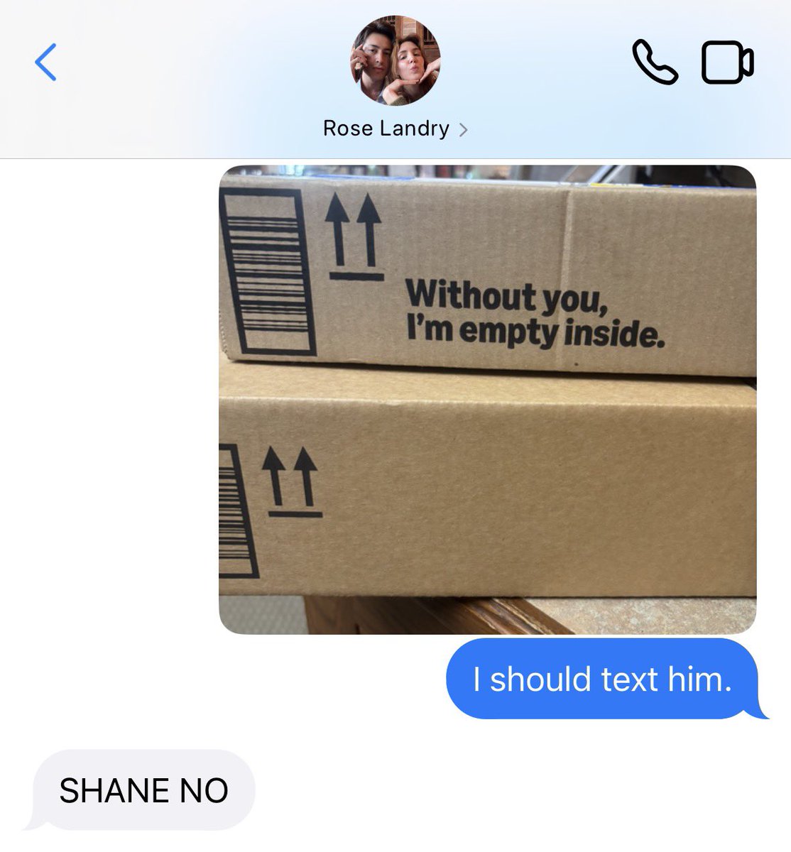 catkn1ves's tweet photo. semi-toxic ex-hookups #hollanov mini smau, based on some packages i had delivered today. https://t.co/V5SVy0AtYI