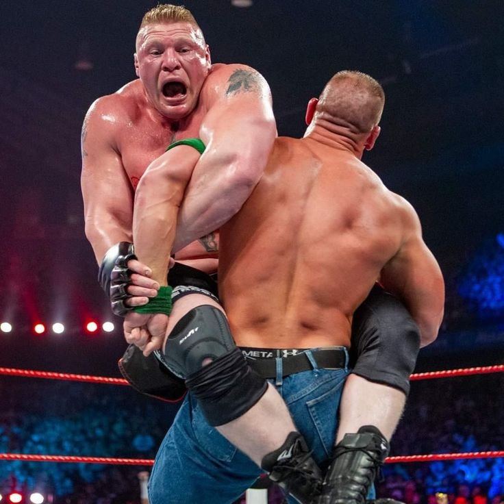 SteveAustine_'s tweet photo. Thank you, #BrockLesnar. 

No one will ever be like you; you'll be missed 🙏 https://t.co/szBHzf8PfG