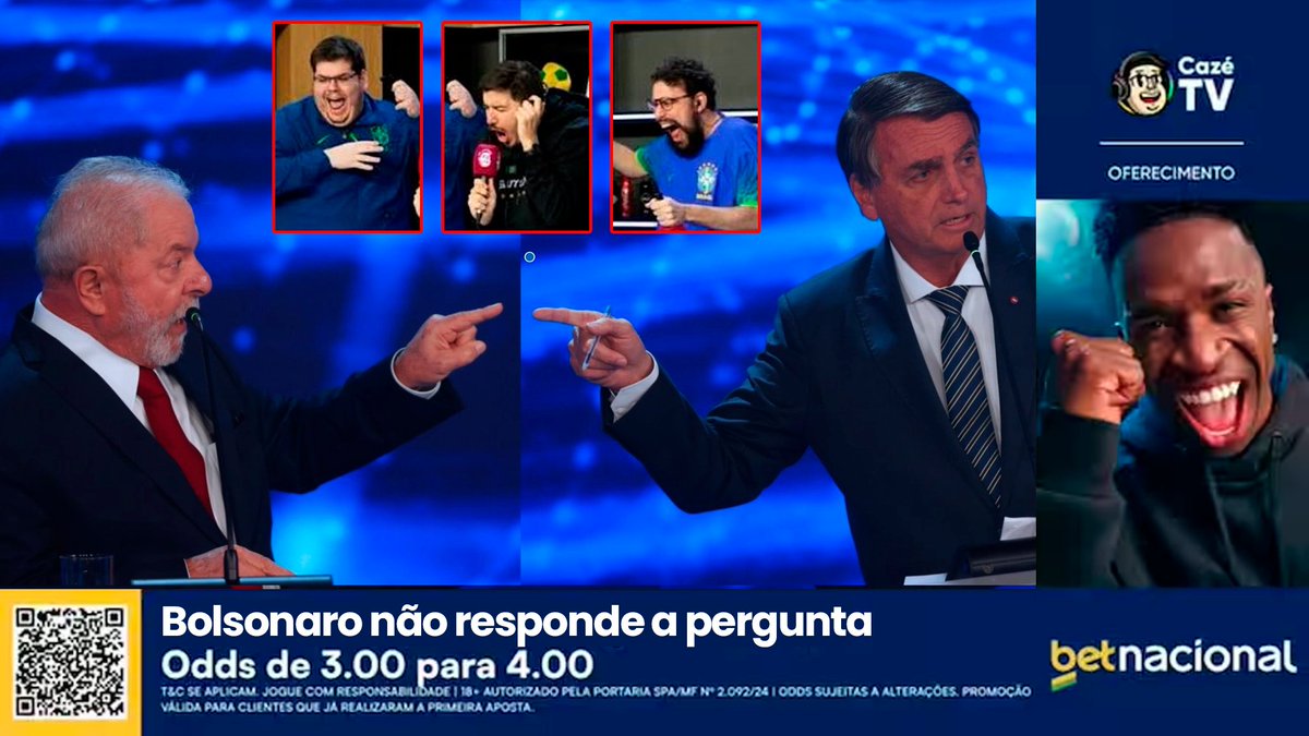 Nascente_Lulu's tweet photo. 🔴AO VIVO 🔴

COMEÇOU!!!! A MAIOR LIVE DE REACT DA HISTÓÓÓÓÓÓÓÓÓÓÓRIA!!!!! REACT DE AGOSTO TÁ NO AR! BORA ASSISTIR AS PARADINHAS QUE VOCÊS MANDAREM!!

AUUUUUUUUUUUUUUUUUUUUUUUUUUU
(link nos comentários!)
(E ajuda aí com o RT, custa nada, mané)

👇👇👇👇👇👇👇🔥🔥🔥🔥🔥🔥 https://t.co/9atNxhQBAl