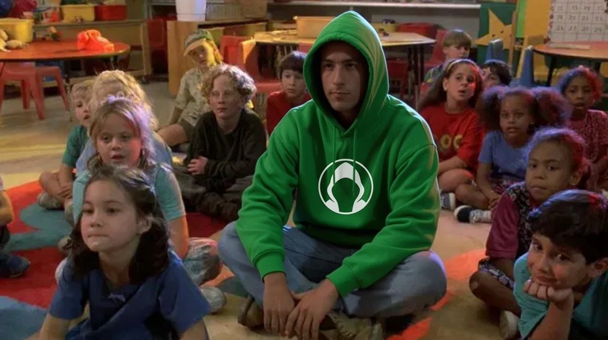 itsallghood's tweet photo. Pay attention class. 

We're just getting to the $GHOOD part ✏️

🟢 https://t.co/UlE1JHgsmw
