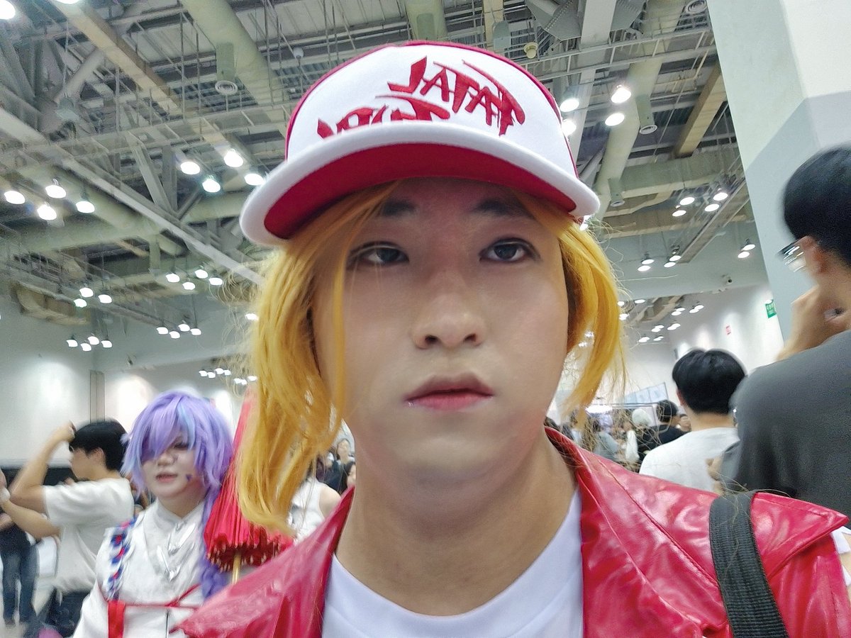 MajinVenus's tweet photo. #코스어_트친소 #코스어_𝕏친소 #일페_트친소 #일페_𝕏친소
8 부일페
토요일 - K'
일요일 - 테리 보가드
로 다녀온 코스어입니다.
흔적 남기면 대부분 찾아갑니다.
아마 다음행사는 8일페 될거같습니다.:) https://t.co/p5ZAMtFCOW