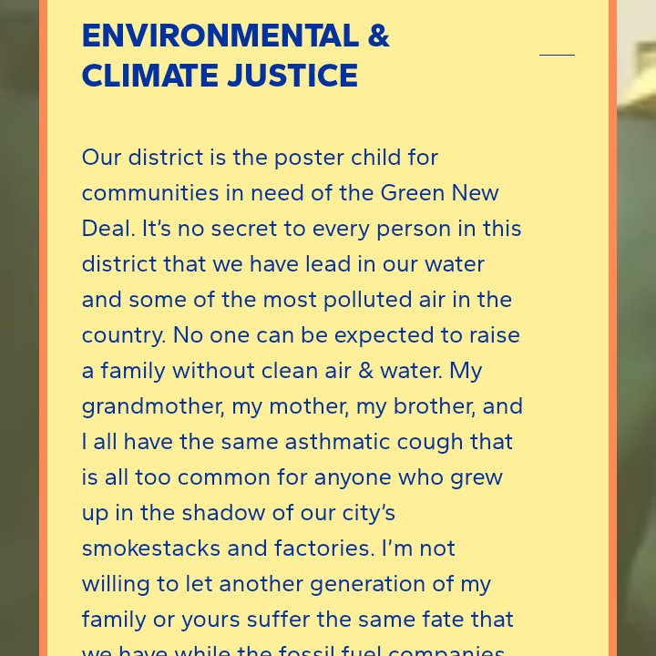 PLANTBASED_GOD's tweet photo. @sunrisemvmt @DonavanMI13 There's a reason MI-13's Donavan McKinney received an endorsement for Sunrise Movement. 

He's the environmental policy champion: https://t.co/vc522HsEjO