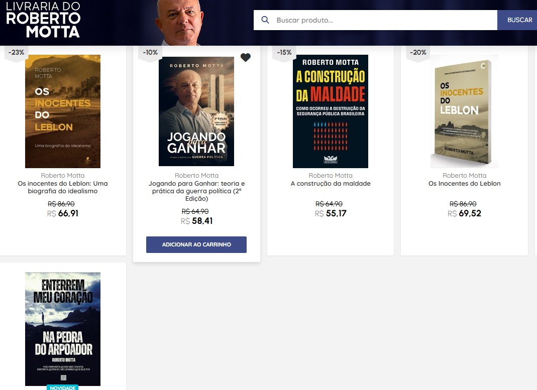 rmotta2's tweet photo. Todos os meus livros estão à venda na minha livraria online: https://t.co/QupQsoHftp https://t.co/ynWXQYOE2b