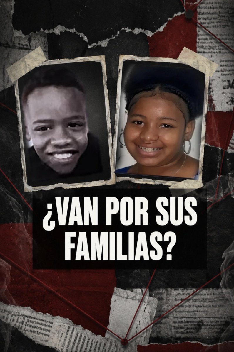 MoniVelasquezV's tweet photo. 🚨La desaparición de otro familiar de uno de los niños de Las Malvinas vuelve a encender las alarmas.
Los cuatro menores fueron víctimas de desaparición forzada y sometidos a abusos, asesinados e incinerados por militares.
La familia de Steven Medina, niño de 11 años, ya había sido marcada por la tragedia.
Año y medio después, el 1 de mayo de 2026, Adriana Arlette Arroyo Ayoví, hermana de crianza de Steven, fue asesinada por motorizados en Guayaquil. Era una voz importante en la lucha.
Hoy, otra tragedia golpea a la misma familia. Ruth Medina Lajones, de 16 años, hermana de Steven Medina, está desaparecida desde el miércoles 29 de julio. La adolescente fue vista por última vez cuando se dirigía a su colegio, en el barrio Las Malvinas, al sur de Guayaquil, vestida con su uniforme azul. Desde entonces, su familia desconoce su paradero.
Cada uno de estos hechos, por separado, ya es suficientemente grave. Juntos, obligan a preguntarse qué está ocurriendo alrededor de las familias que han buscado verdad y justicia.
El Estado tiene que responder.
Ya les asesinaron a sus hijos. Ya les destruyeron la vida. Ahora, ¿van por sus familias?
Nos tendrán que desaparecer a todos porque no nos van a callar.