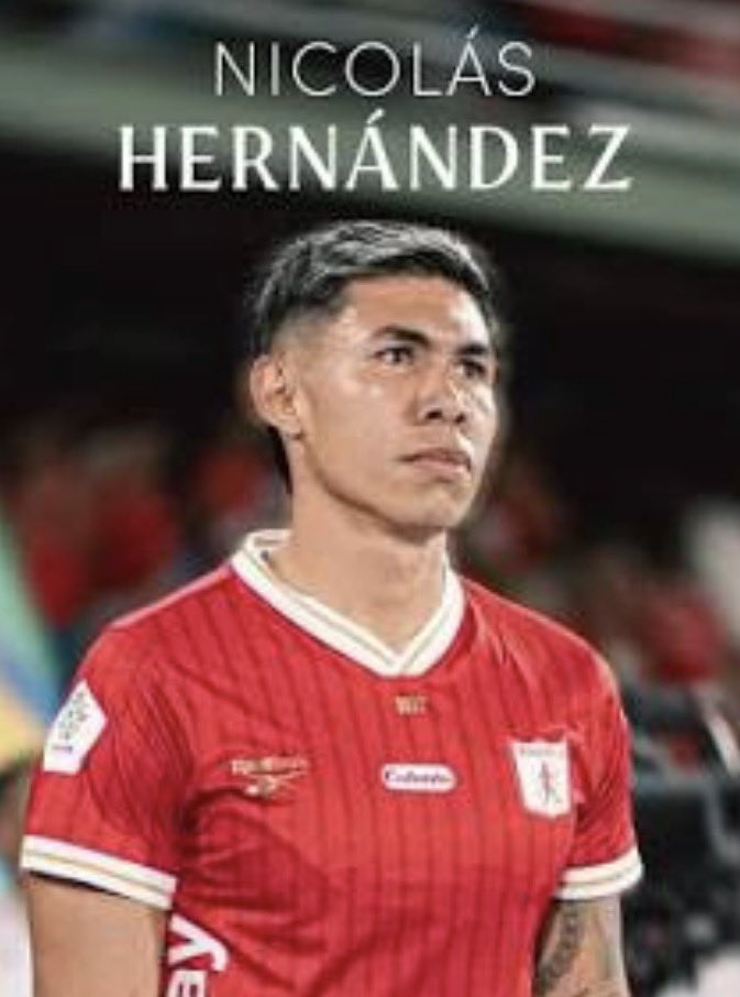 JaimeDinas's tweet photo. La verdad en el tema @Americadecali y Nicolás Hernández, quien descartó jugo$a oferta de Brasil en enero/2026 por mantenerse en la institución escarlata, por el cariño de su gente. Hernández solicitó pago de deuda que mantienen desde su llegada y que sigue acumulando $ al día de HOY. Luego de optar permanecer y tras “refinanciar” la deuda, Americade Cali ha incumplido y como presión, lo han apartado de convocatorias, para obligarlo a renunciar a sus preten$iones, evidenciando una vez MÁS el pésimo manejo administrativo @Americadecali quien sigue manejando el club como un “SuperMarket”.