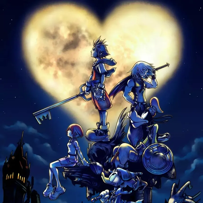 SamLeakss's tweet photo. KINGDOM HEARTS x FORTNITE COMING EARLY SEASON 4 🔥 https://t.co/VJ9qR9pOHF