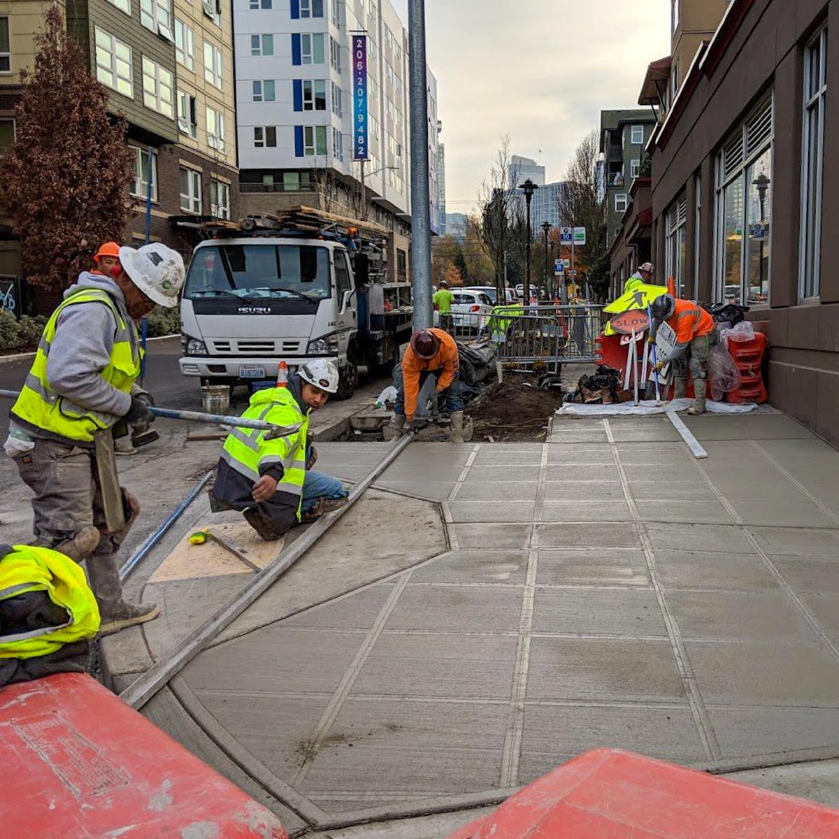 seattledot's tweet photo. SDOT is updating our Americans with Disabilities Act (ADA) Transition Plan, and we need your input.

Please take our survey by Tuesday, September 15, 2026:
https://t.co/Za8mvxneOP

Your responses guide how we make Seattle's public spaces more accessible for all. https://t.co/eyidD1PVuS