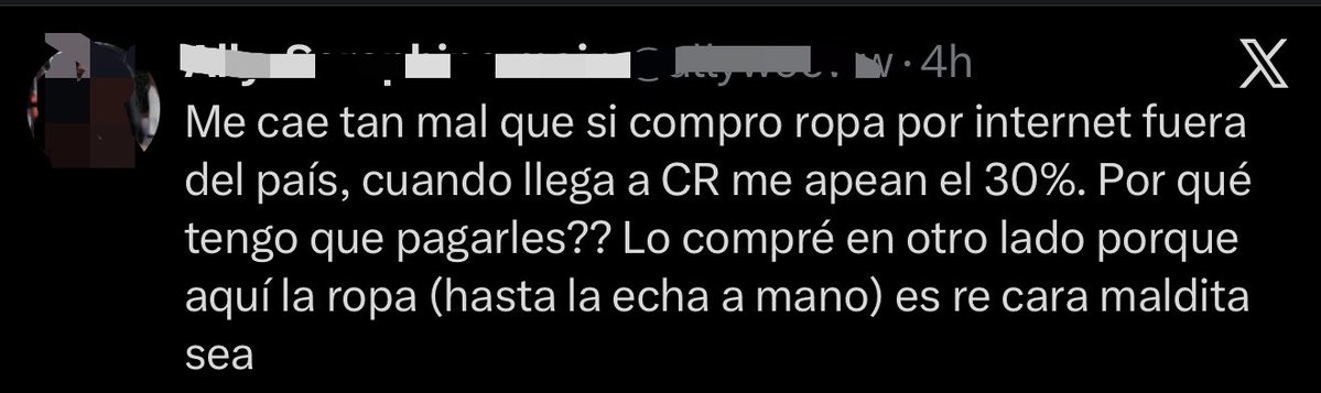 SoyFedeGL's tweet photo. Toda la vida pidiendo más Estado, más impuestos, más “aportar al país”. Llega el paquete de Shein con el 30% encima y de repente sale el economista austríaco que llevaba dentro. https://t.co/tnDsy6cjT1