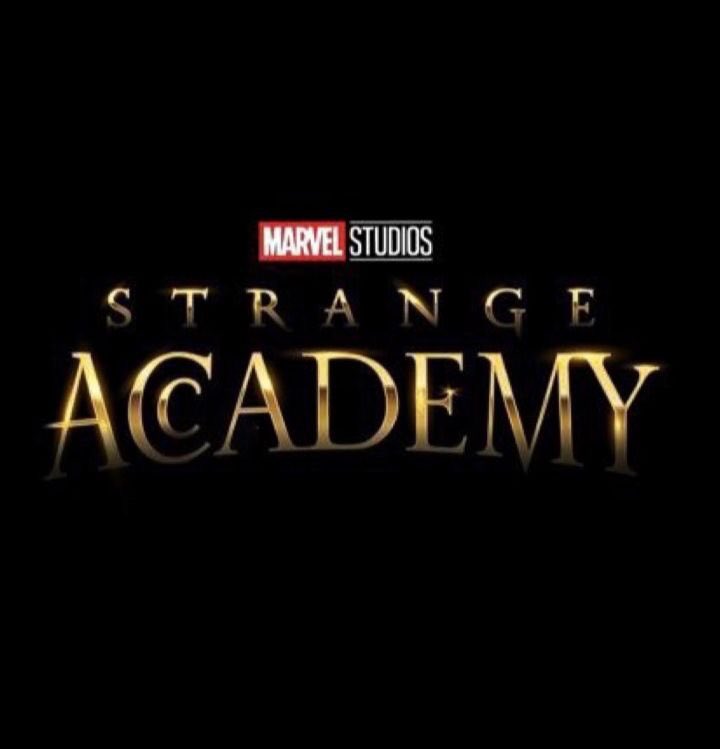 TMCXS7's tweet photo. RUMOR: Reportedly Marvel is also considering turning Strange Academy and Champions into films.

Via @DanielRPK https://t.co/W42v8Kibgs