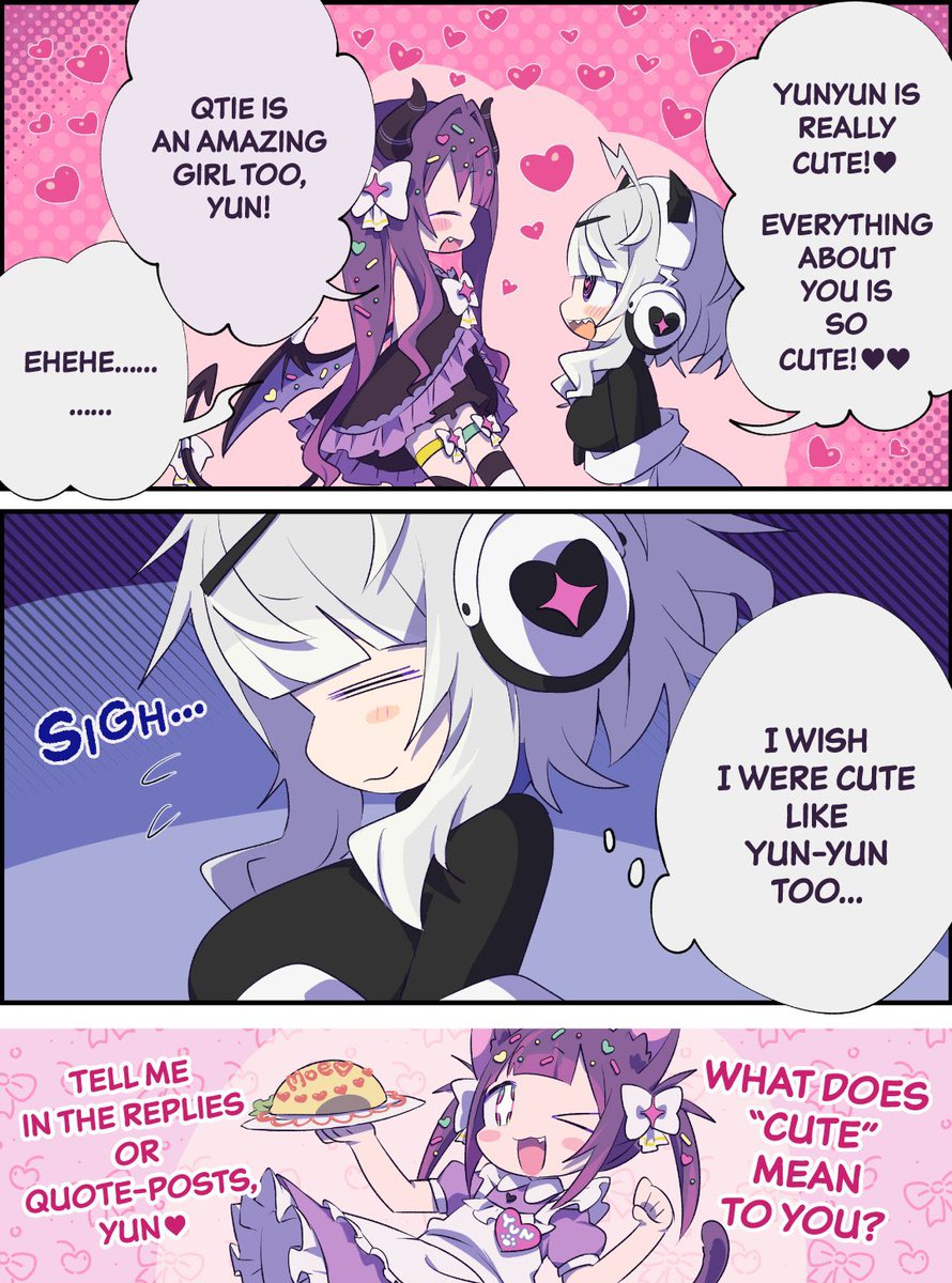 cherrycyberxo's tweet photo. qtie is so me https://t.co/aWCMRYkbOT