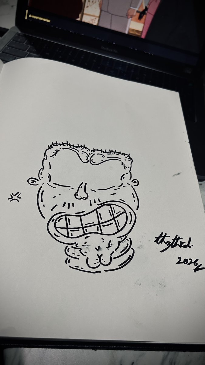 th3o_th3_thrd's tweet photo. A few sketches from a series I’m developing.

*Hint* - S.H.S.N… https://t.co/AETVfVRNBT