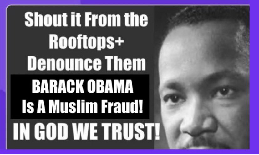 KimTruth45's tweet photo. @Brookltnwilliw Obama Installed Mamdani
You still think Obama is a Brother? He’s a lying, closet case Gay Islamic Fraud posing as Married Man to a Tranny with 2 Daughter’s whom were adopted!
1st Gay Pres
1st Islamic Pres
1st Lady was a Man!
#Trending #Tranny #ArrestObama
#Iran #Muslim #Obama https://t.co/J3SKYW7wJ1
