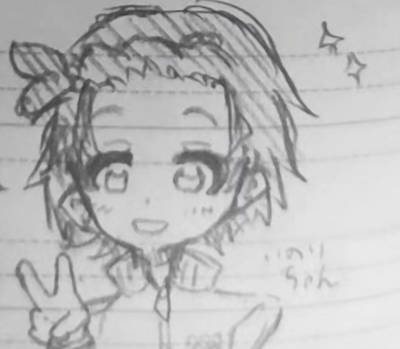 annko__1001's tweet photo. 落描き
#メダリスト #結束いのり https://t.co/pi2UzjWTOu