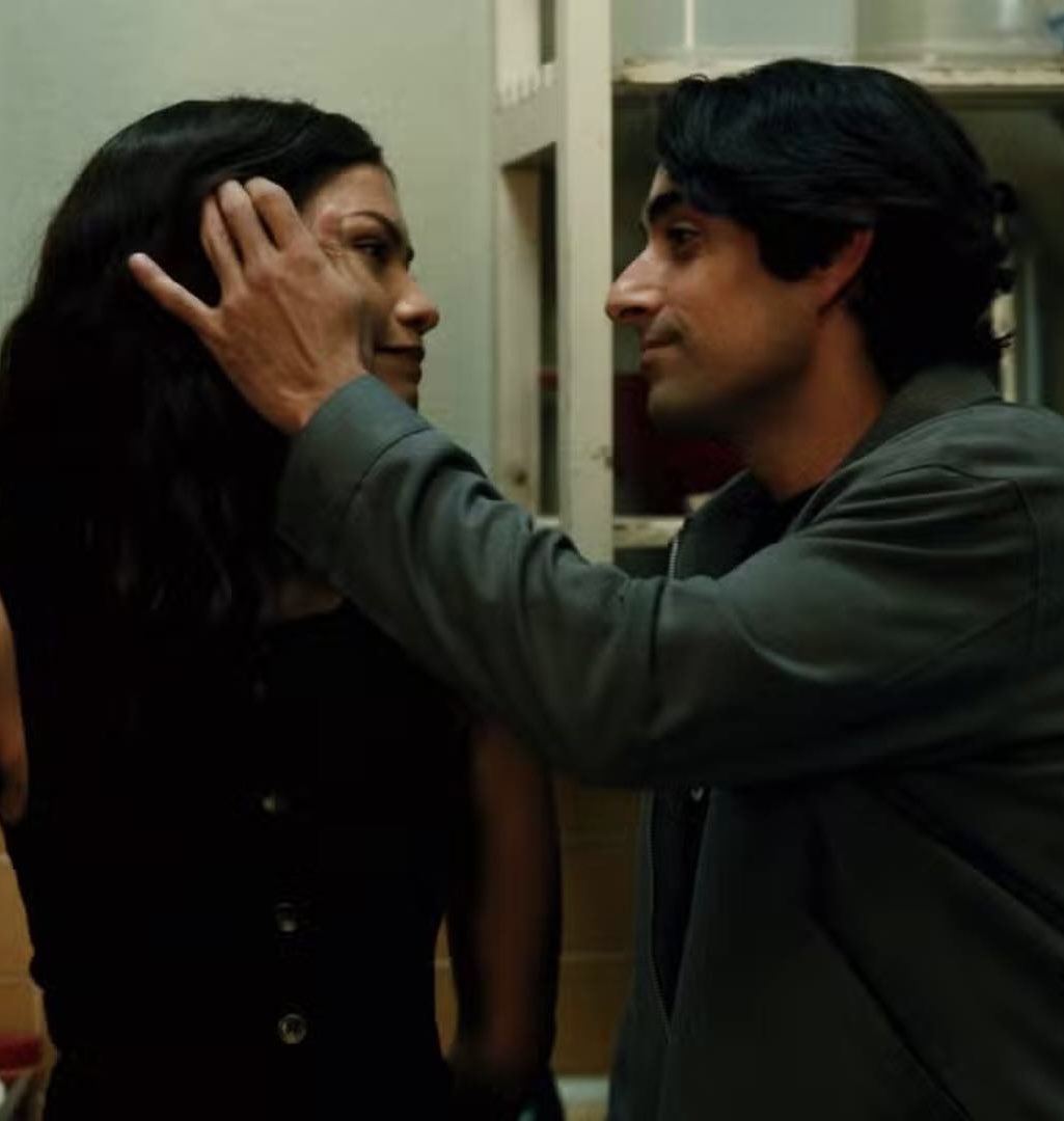 cosmic_marvel's tweet photo. The subtitled screenings of ‘SPIDER-MAN: BRAND NEW DAY’ confirm that Eman Esfandi is playing Paul.

MJ’s new boyfriend. https://t.co/HN7nz1Y37e