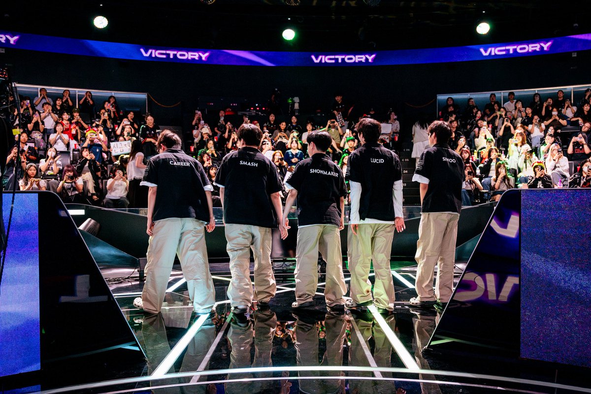 smash_adc's tweet photo. 2026 LCK WEEK 10 #Smash 

🔗https://t.co/HCwnApdAQn https://t.co/zaDF1bKqg1