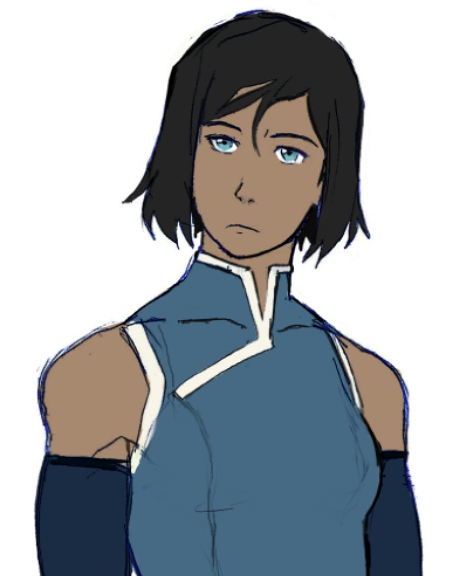 BellmanBessa's tweet photo. #korra https://t.co/QV2aMi79fW
