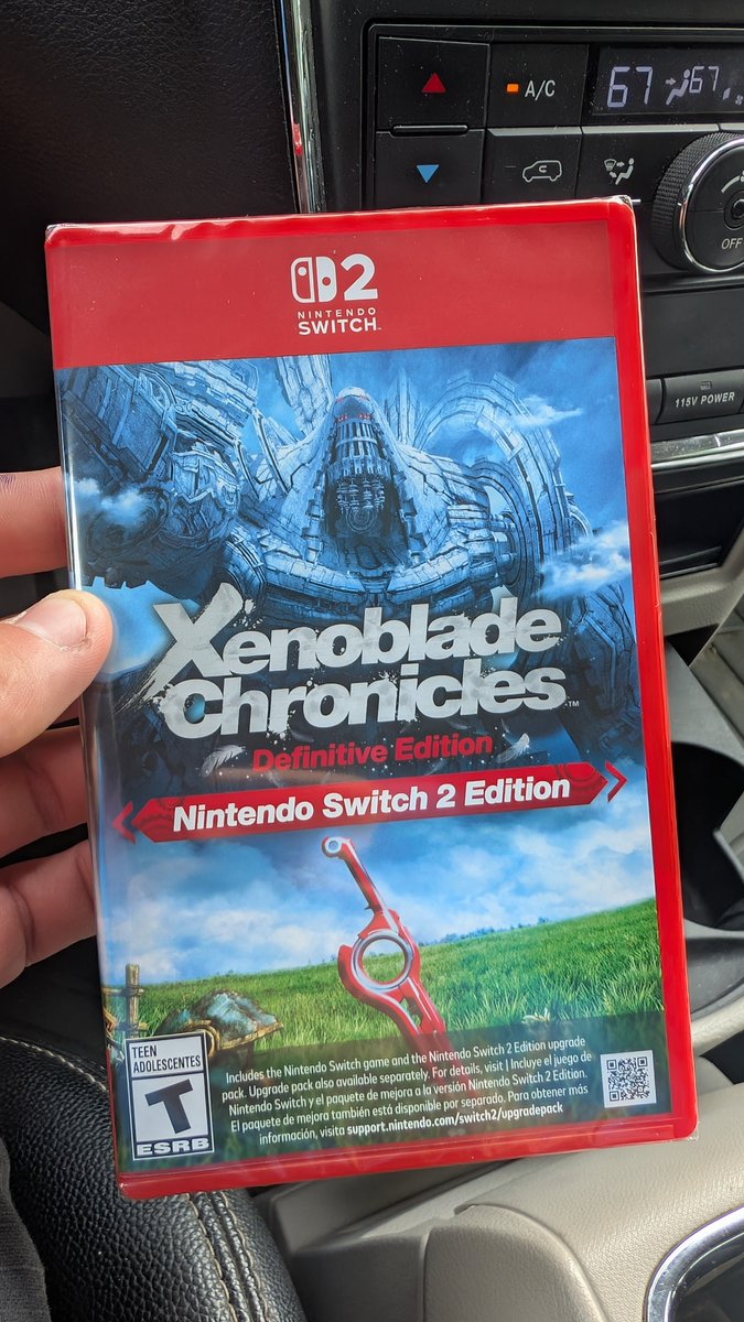 Babb00N's tweet photo. Crazy to think this game almost never made it out of Japan https://t.co/x5KzSFKY7v