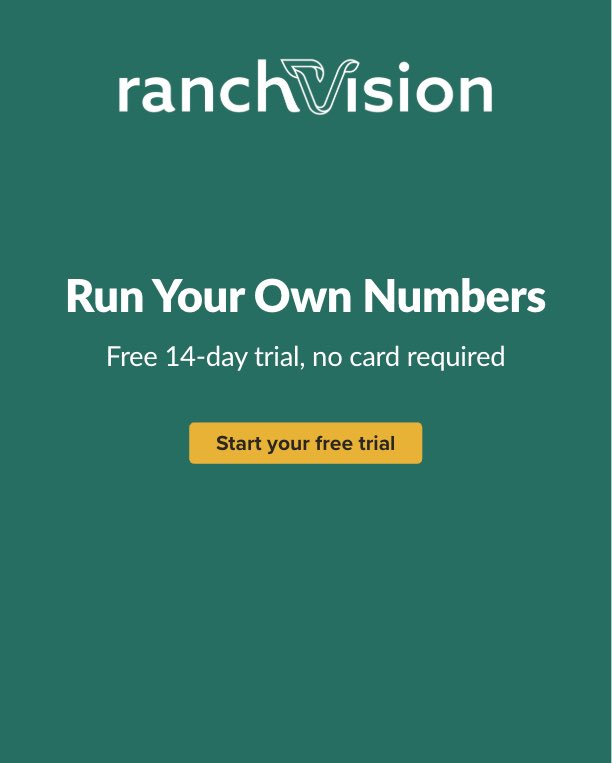 RanchVision's tweet photo. Rancher: Make your plan for the year ahead.

https://t.co/ubu2lE7G4c https://t.co/5VOPJnAXpD